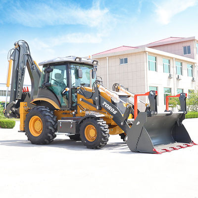 satın al TOROS EPA Sertifikalı Backhoe Wheel Loader Ekipmanı Yüksek Performans online manufacture