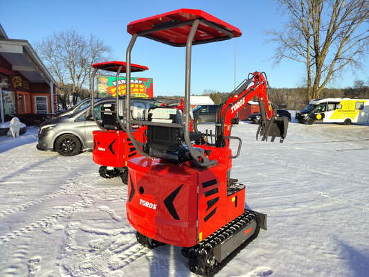 buy TE-10 Mini Hidrolik Kazıcı online manufacture