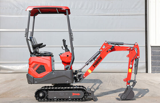 buy TE-12S Mini Hidrolik Ekskavatör online manufacture