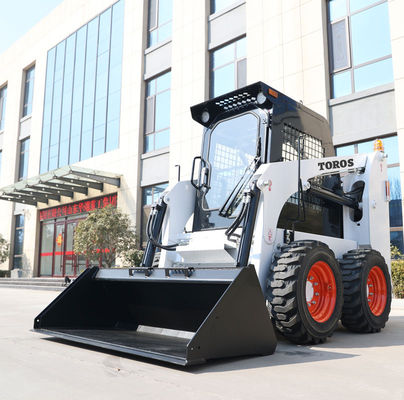 Hidrostatik Kompakt Mini Yükleyiciler