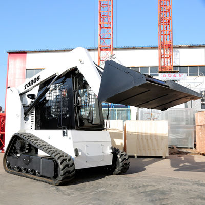 Cummins B3.3 Motoru ile Tüm Arazi Kaydırma Yönlendirici