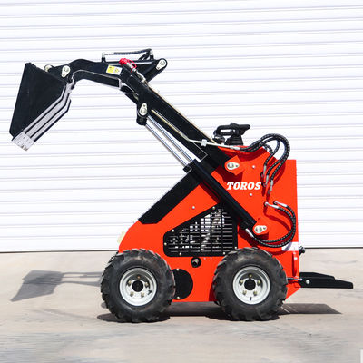 Çimlenme Projeleri 25-35HP motorlu Mini Kaydırma Yönlendirme Çizgi Yükleyici