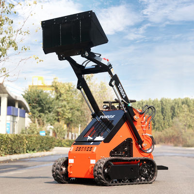 Çimlenme Projeleri 25-35HP motorlu Mini Kaydırma Yönlendirme Çizgi Yükleyici