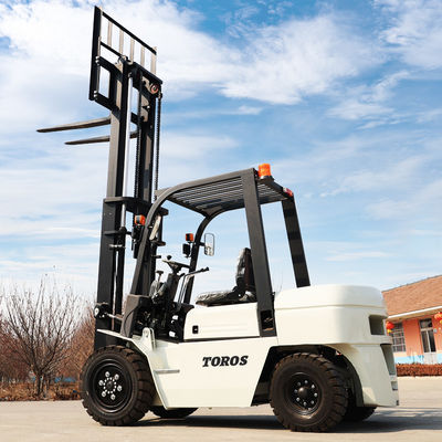 3-6m kaldırma yüksekliği karşı denge çatal kaldırma aracı 2.5t-3.5t EPA sertifikalı