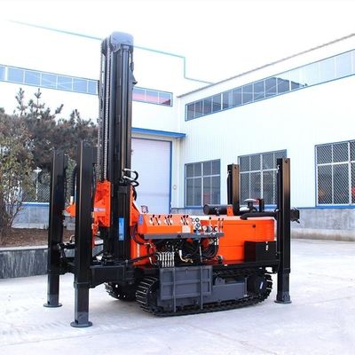 100 metre derinliğinde bir kişilik su kuyusu sondajı madencilik sondaj ekipmanı 85kW