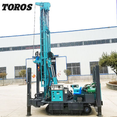 7000 kg dizel motorlu su kuyusu sondajı