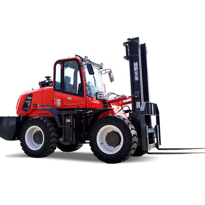 20ft Otomatik Arazi Forklifti