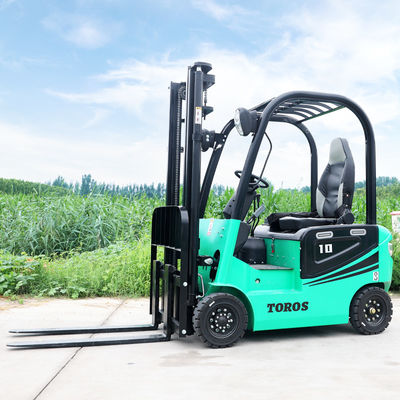 2-3 Tonluk Elektrikli Forklift Düşük Gürültü