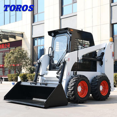 Cummins B3.3 Motoru ile Tüm Arazi Kaydırma Yönlendirici