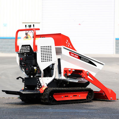 Yüksek Performanslı 2-2.5M Genişlik Mikro İzlenen Dumper 200-400HP