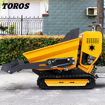 İnşaat ve Madencilik için 10-20 tonluk Mini Çöpçatan
