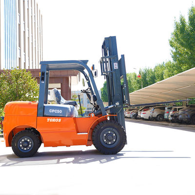 İş Alanları 2-3 Ton Çatal Kamyon Malzeme İşleme Çatal Euro 5 Sertifikalı