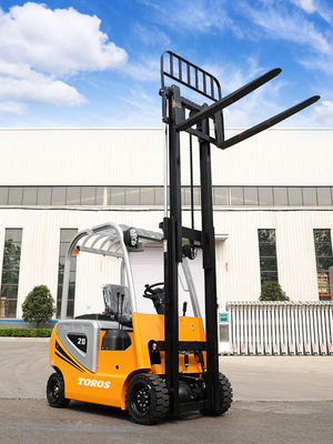 2-3 Tonluk Elektrikli Forklift Düşük Gürültü