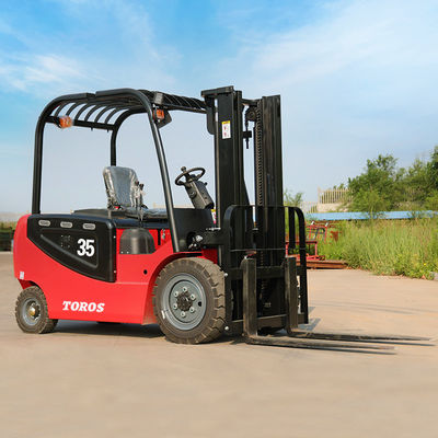 2-3 Tonluk Elektrikli Forklift Düşük Gürültü