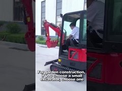 küçük ekskavatör