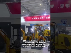 5 Ton Tüm Arazi Fork Truck Kaba Arazi Masted Forklift Yüksek Performans