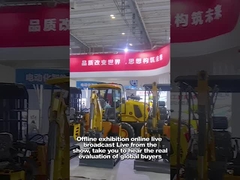 Yüksek Performanslı 2-2.5M Genişlik Mikro İzlenen Dumper 200-400HP