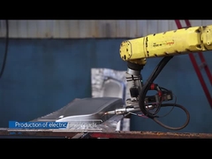 4-6m Pnömatik Lastik Elektrik Çekim Kamyon Çekici Elektrik Karşı Denge