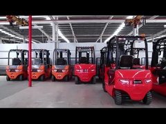 1000kg 2000kg Küçük Elektrikli Çatal Araç Kendini Süren Motorlu Çatal Araç